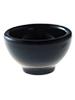 Bol - Ø6 CM - 36 Pièces - Noir - Truyts - Mélamine - 518826