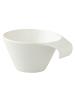 Tasse à soupe - 20 CL - 10 Pièces - Blanc - Palmer - Ivoire Royal - 516700