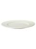 Assiette - Ø21 CM - 6 Pièces - Blanc - Porcelaine de Maastricht - Lux - 515735