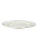 Assiette - Ø23.5 CM - 6 Pièces - Blanc - Porcelaine de Maastricht - Lux - 515734