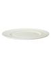 Assiette - Ø25.5 CM - 6 Pièces - Blanc - Porcelaine de Maastricht - Lux - 515733
