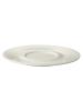 Soucoupe - Ø16 CM - 6 pièces - Blanc - Porcelaine de Maastricht - Lux - 515720