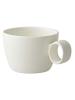 Tasse - 19 CL - 6 Pièces - Blanc - Porcelaine de Maastricht - Lux - 515716