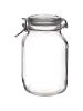 Pot Weck - 2 litres - 6 pièces - Rocco Bormioli - Fido - 515456