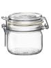 Pot Weck - 0,2 litre - 6 pièces - Rocco Bormioli - Fido - 514711