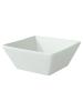 Bol - H 4 x 10 x 10 CM - 12 Pièces - Porcelaine - Palmer - Ivoire fantaisie - 502778