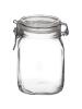 Pot Weck - 0,75 litre - 6 pièces - Rocco Bormioli - Fido - 142277