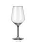 Verre à vin - 53 CL - 6 pièces - Royal Leerdam - Carre - 141198