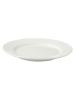 Assiette - Ø20 CM - 6 pièces - Blanc - Palmer - Ivoire royal - 126943