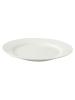 Assiette - Ø17.5 CM - 6 Pièces - Blanc - Palmer - Ivoire Royal - 126942