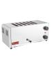 Grille-pain - 6 fentes - Acier inoxydable - Diamant - D6GP-XP
