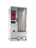 Four mixte avec chaudière - Vapeur et convection - Électrique - 20 x 1/1 GN - Autonettoyant - Diamant - SBET/XC-20