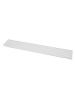 Ademschot - 80 CM - Gehard glas - Diamond - VF8