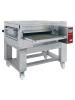 Four tunnel à pizza - Incl. Socle - Gaz - Ventilé - 100 CM - Diamant - FTGV100/130-N