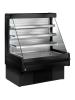 Armoire murale réfrigérée - 120 CM - 4 niveaux - Noir - Mandy - Diamond - MN12B-B5/R2