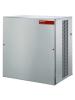 Machine à glaçons - 200 KG / 24h - Glace plate - Refroidissement par eau - Sans soute - Diamant - ICEV500W