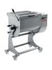 Vleesmenger - 80 KG - RVS - Wielen - Diamond - MCR-80P/N