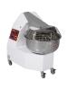 Pétrin à spirale - 35 KG - 2 Vitesses - Minuterie - Roues - Diamant - PBR-35/T2V