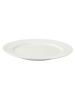 Assiette - Ø28 CM - 3 Pièces - Blanc - Palmer - Ivoire Royal - 126946