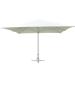 Markt Parasol Suzan - Wit - H 295 x B 400 x D 400 CM - G-Line