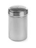 Poivreuse - Acier inoxydable - H 10 x 7 x 7 cm - Hendi - 630235