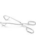Pince de service - Courbe - 1 pièce - 24 cm - Acier inoxydable - Hendi - 171417