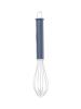 Fouet français avec manche en polypropylène et acier inoxydable - 29 cm - Hendi - 509005