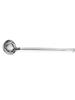 Cuillère de service - Acier inoxydable - Bord anti-gouttes - Ø10 cm - Profi Line - Hendi - 540404