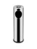Poubelle avec cendrier - 15 litres - Hendi - 691380