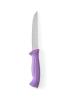 Couteau à viande - Polypropylène inox - H 4 X 2,5 X 28 CM - Hendi - 842478
