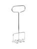 Presse purée - manche long 36 cm - inox - Hendi - 693001