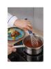 Fouet français avec manche en polypropylène et acier inoxydable - 26 cm - Hendi - 509012