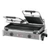 Contactgrill - Dubbel - Geribbeld - Diamond - WR-GR82-62
