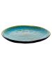 Assiette - Ø27 CM - 4 pièces - Turqoise - Palmer - Lotus - 531016
