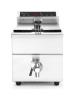 Friteuse à induction - Gamme Cuisine - 8 litres - Hendi - 215012