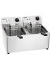 Friteuse - 2 x 8 litres - 230V - Bartscher - A162812E