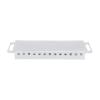 Chauffe-plats - 3 brûleurs - acier inoxydable - G-Line