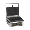 Gril de contact Panini - H 28 x 38 x 40 CM - 22,5 KG - 220 - 240 V - 3000 W - Fonte - Nervuré - +0°C / +300°C - Roller Grill - 304061