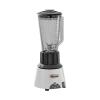 Mixeur - H 42 x 18 x 18 CM - 2,9 KG - 220 - 240 V - 600 W - Polycarbonate - Chrome - 1,25 Litre - Santos - 408061