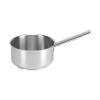 Casserole - H 14 CM - 2.5 KG - Ø28 CM - Inox 18/10 - 8.6 Litre - Pujadas - 720045