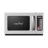Micro-ondes - H 31 x 51 x 43 CM - 14,7 KG - 220-240 V - 1000 W - Inox - 25 Litres - Caterchef - 688210