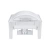 Chafing Dish Deluxe - 2/3 GN - 6 Liter - RVS - G-Line