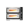 Four à pizza - 2 x 6 - Ø 30 cm - 2 Chambres - PF 6292 DE - GMG