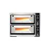 Four à pizza - 2 x 4 - Ø 30 cm - 2 Chambres - PF 6262 DE - GMG