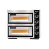 Four à pizza - 2 x 1 - Ø 40 cm - 2 Chambres - PF 4040 DE - GMG