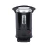 Percolateur à café - Double paroi - 12 litres - Noir - 230V - G-Line