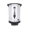 Percolateur à café - Double paroi - 18 litres - inox - 230V - G-Line