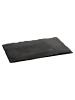 Assiette - Noire - Ardoise - L 30 x P 20 cm - G-Line