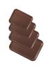 Plateau - Antidérapant - Aspect bois - L 50 x P 36 CM - G-Line