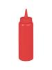 Flacon souple - 700 ml - Rouge - G-Line
